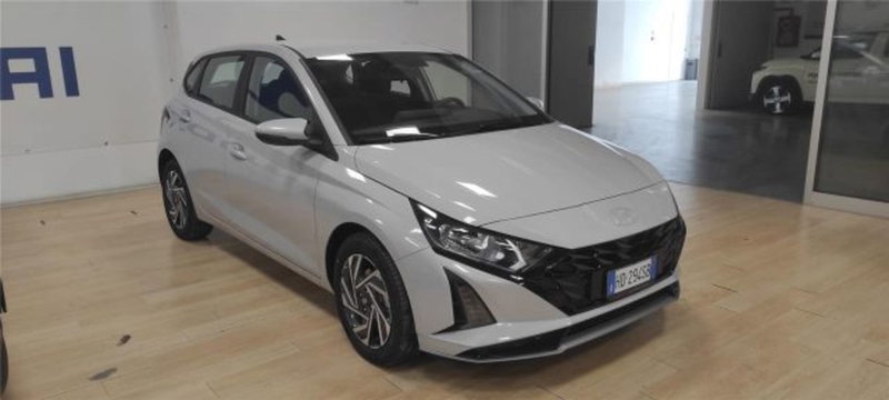 Hyundai i20 nuova a Bari
