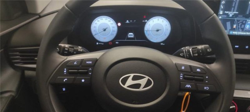 Hyundai i20 nuova a Bari (11)