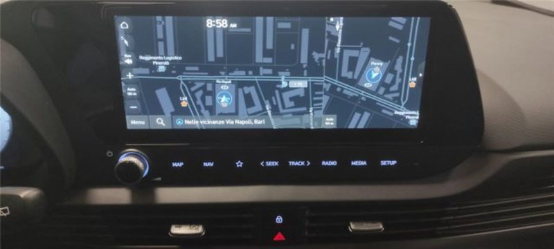 Hyundai i20 nuova a Bari (12)