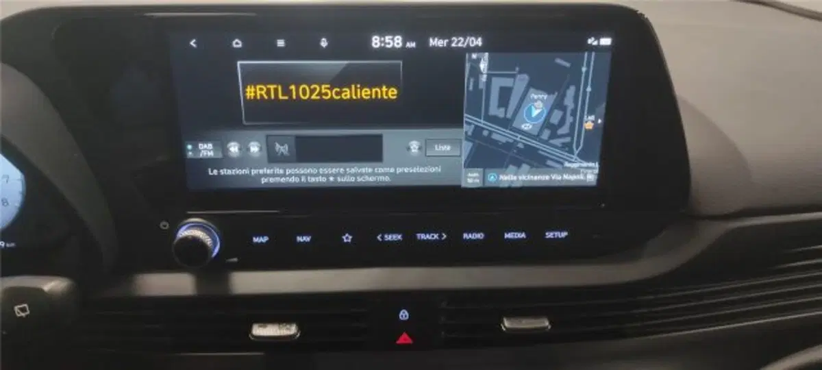 Hyundai i20 nuova a Bari (14)