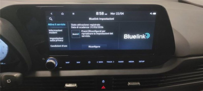 Hyundai i20 nuova a Bari (17)