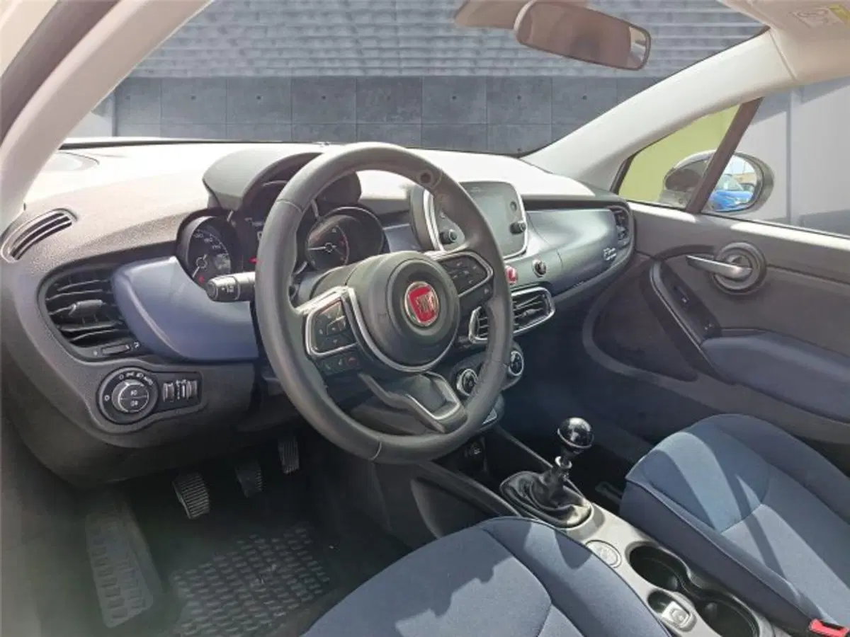 Fiat 500X usata a Bari (10)