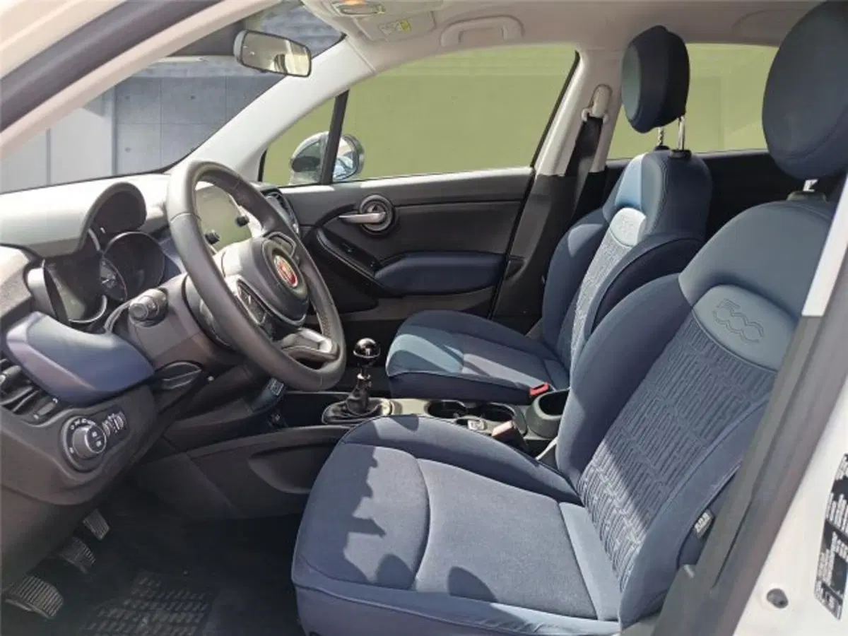 Fiat 500X usata a Bari (11)