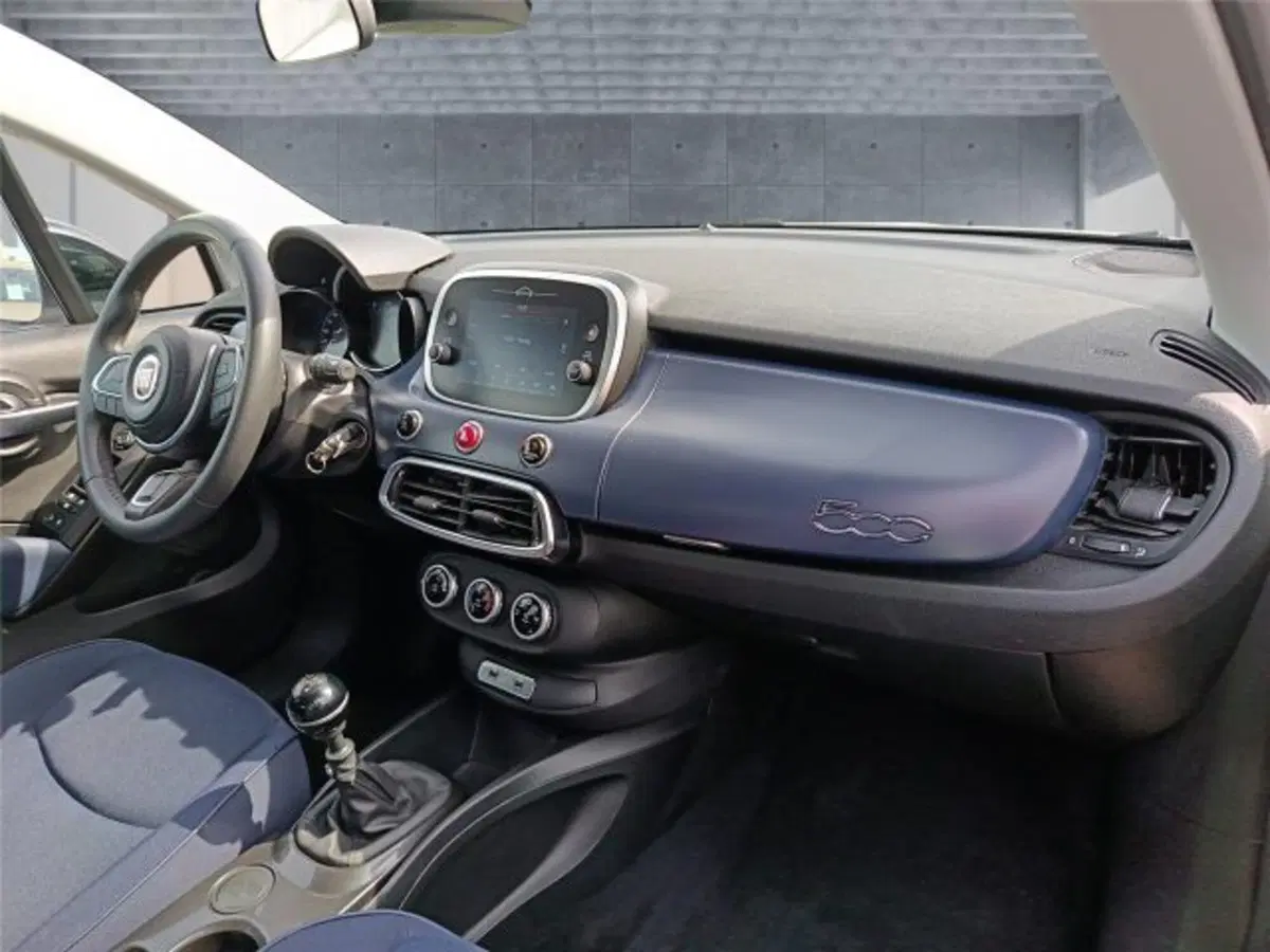 Fiat 500X usata a Bari (12)