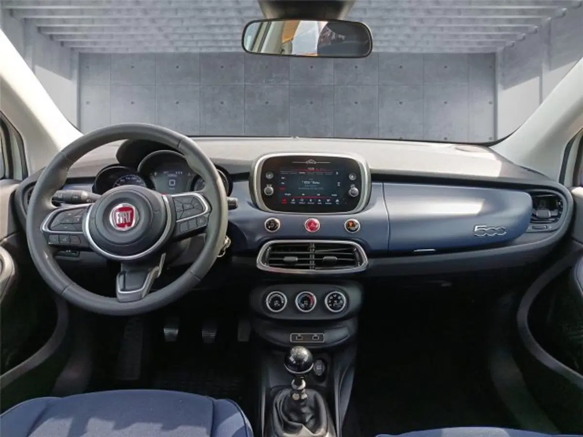 Fiat 500X usata a Bari (13)