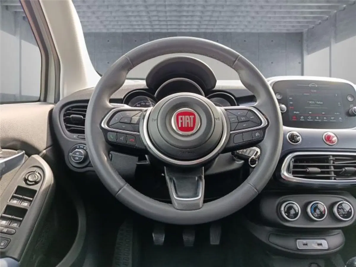Fiat 500X usata a Bari (14)
