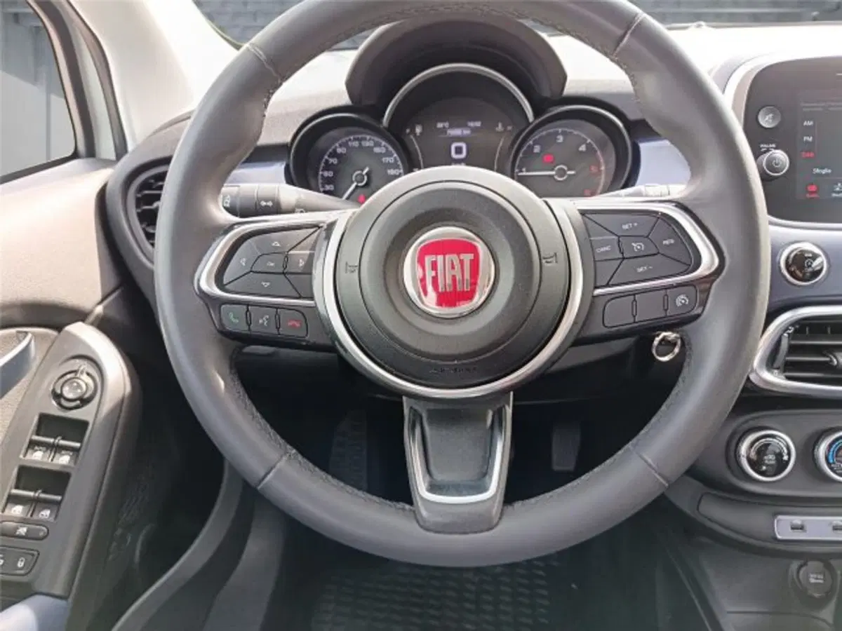 Fiat 500X usata a Bari (15)