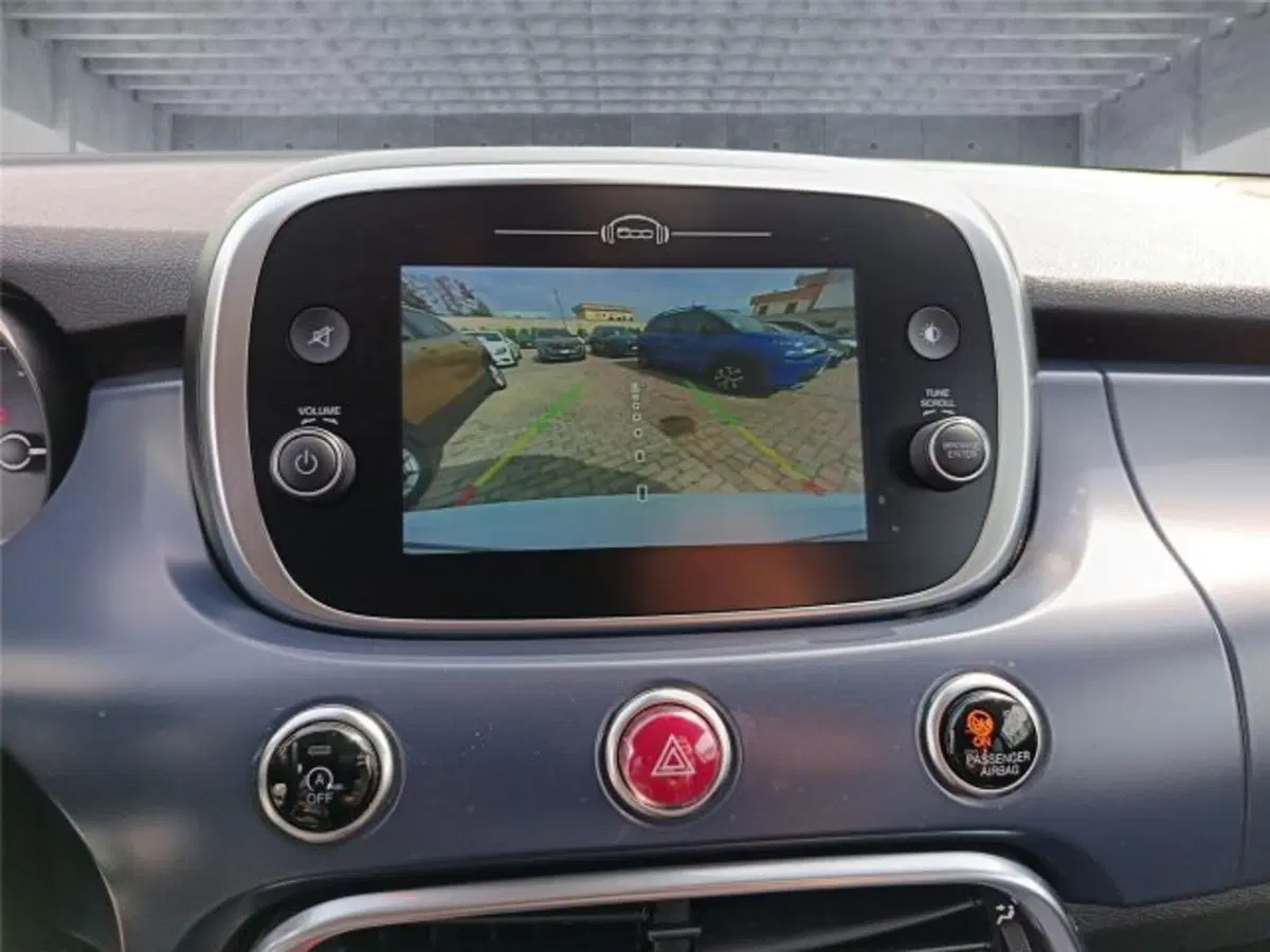 Fiat 500X usata a Bari (16)