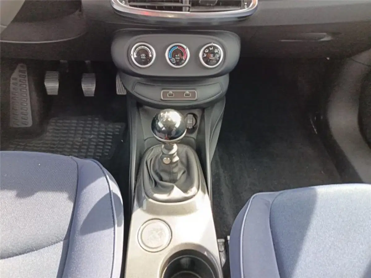 Fiat 500X usata a Bari (18)