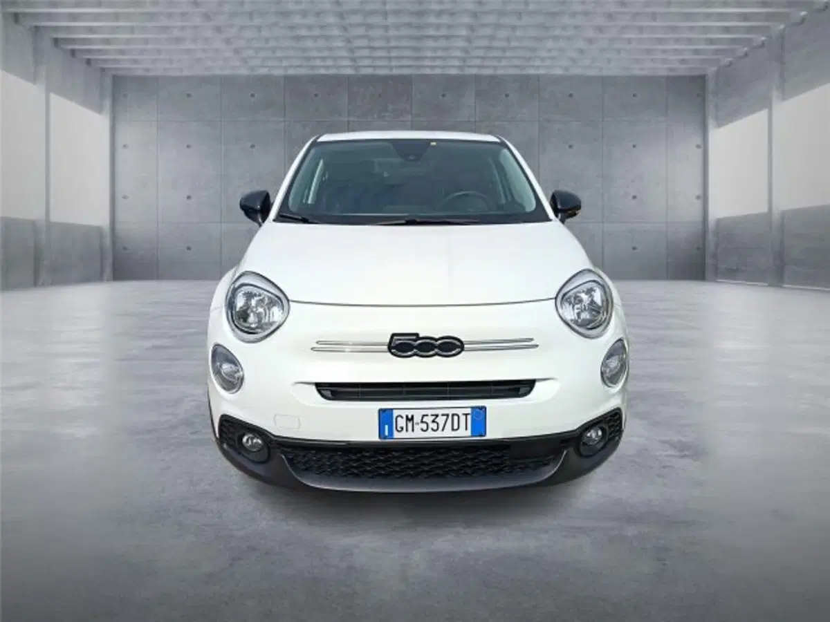 Fiat 500X usata a Bari (2)
