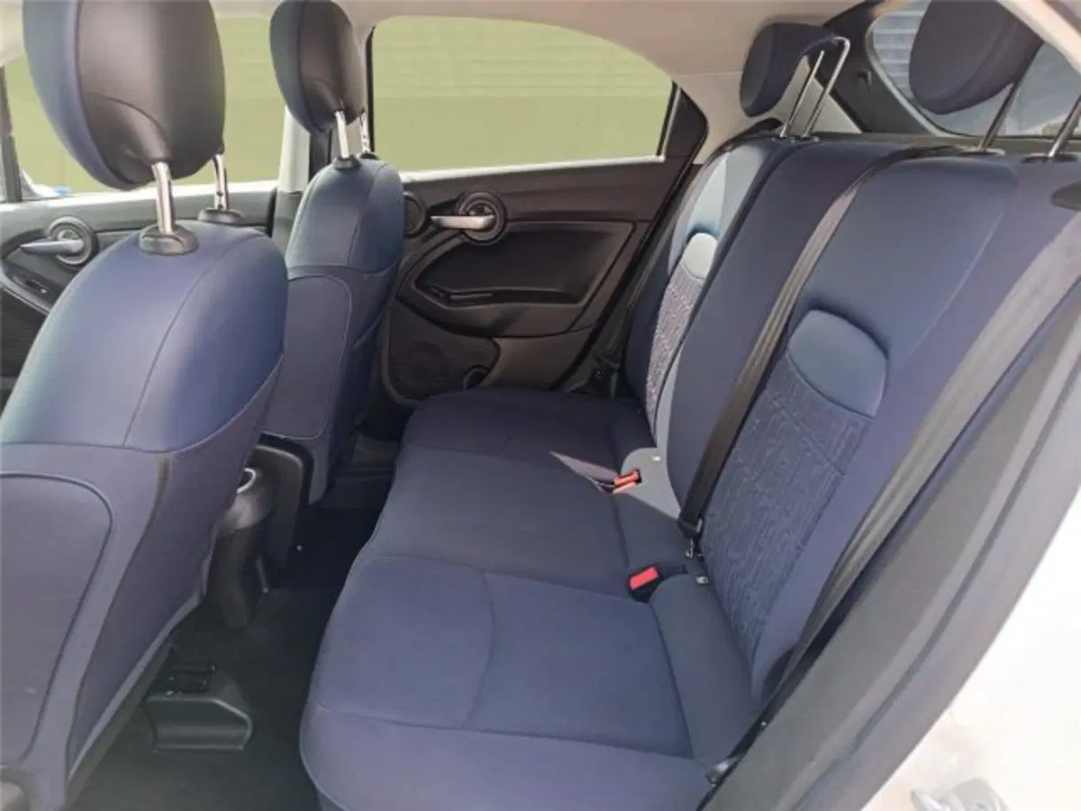 Fiat 500X usata a Bari (20)