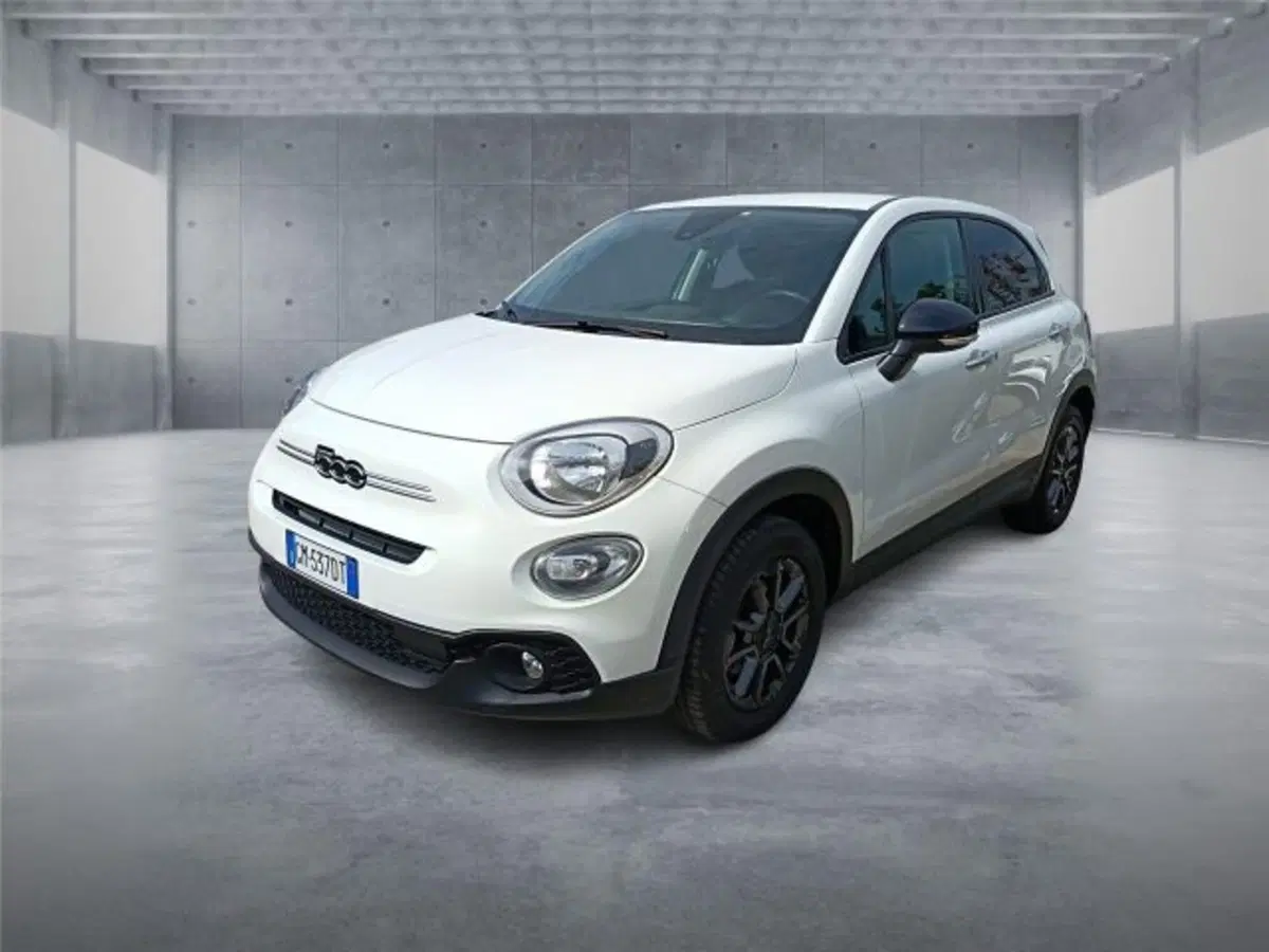 Fiat 500X usata a Bari (3)