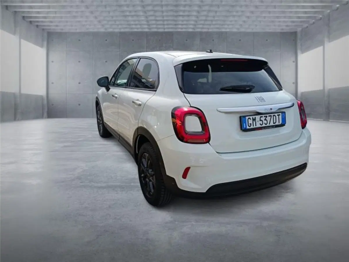 Fiat 500X usata a Bari (4)