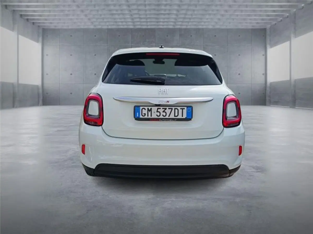 Fiat 500X usata a Bari (5)