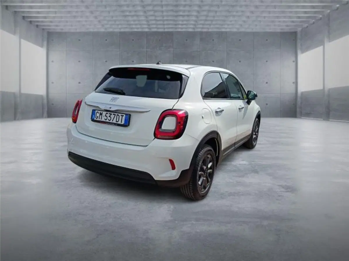 Fiat 500X usata a Bari (6)