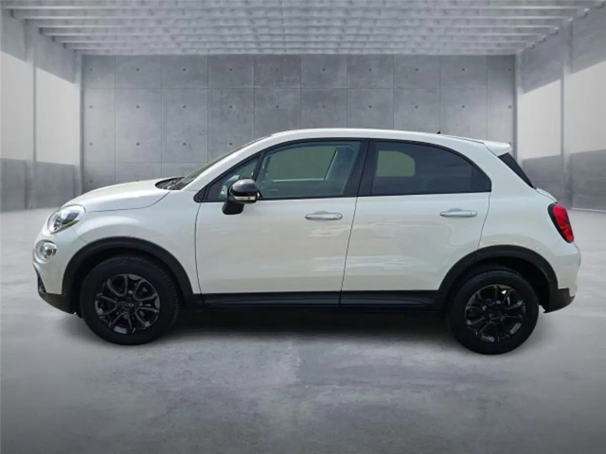 Fiat 500X usata a Bari (7)
