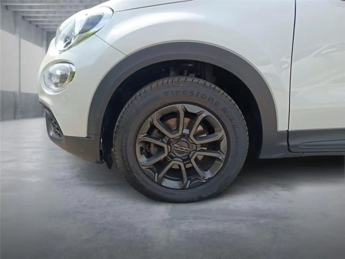 Fiat 500X usata a Bari (8)