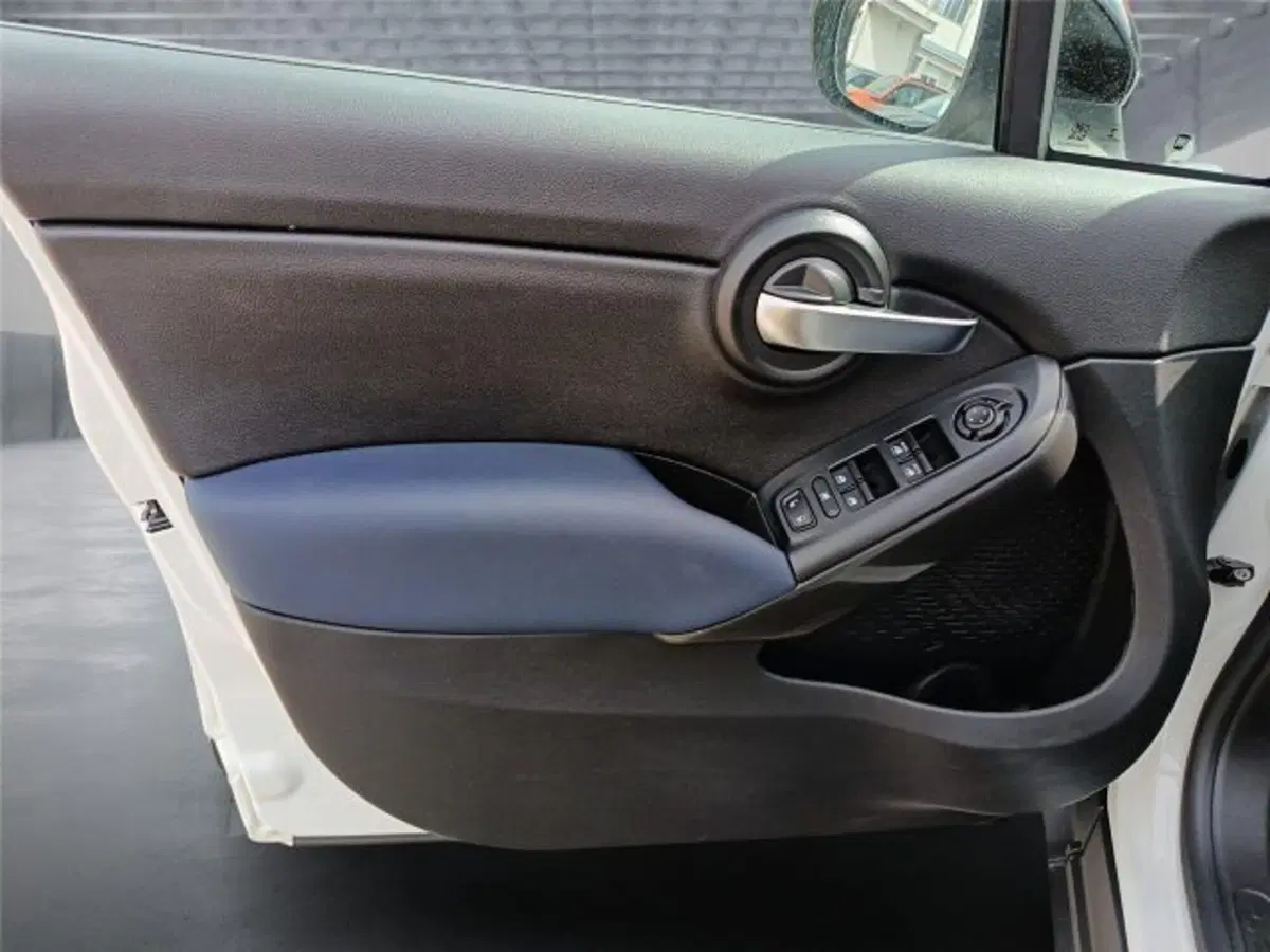 Fiat 500X usata a Bari (9)