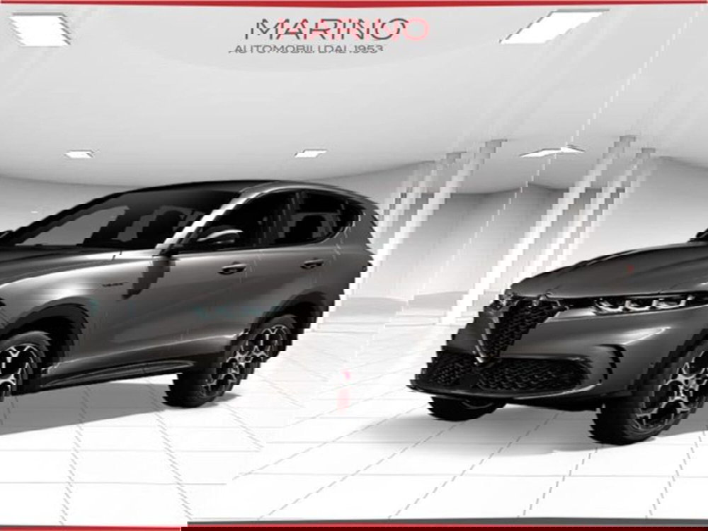 Alfa Romeo Tonale usata a Bari