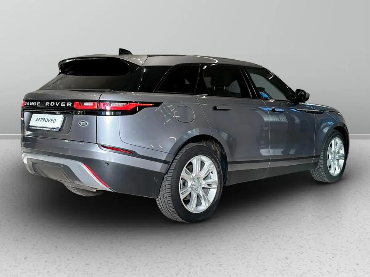 Land Rover Range Rover Velar usata a Varese (2)