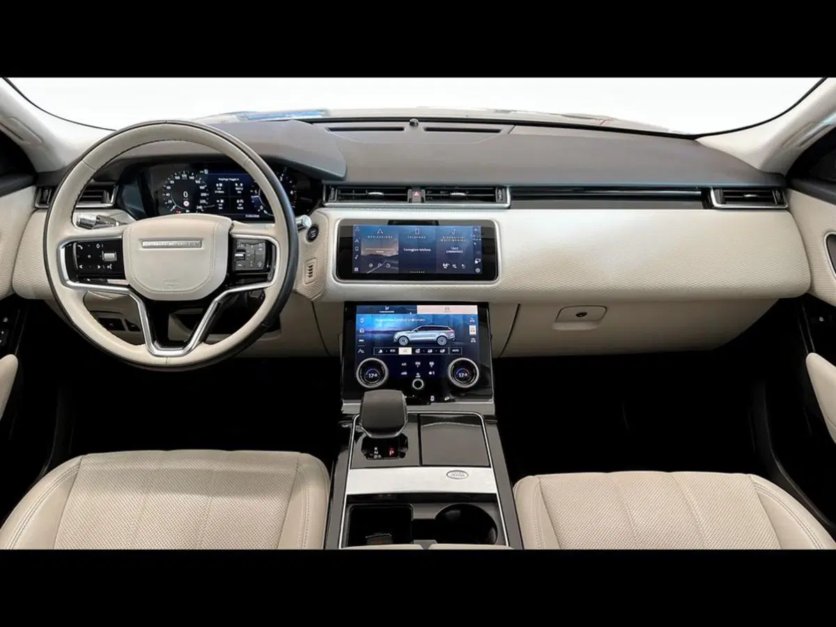 Land Rover Range Rover Velar usata a Varese (4)