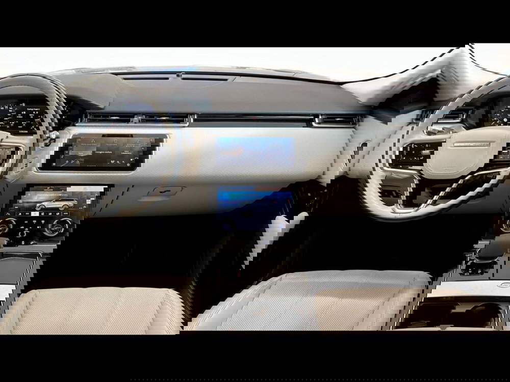 Land Rover Range Rover Velar usata a Varese (4)