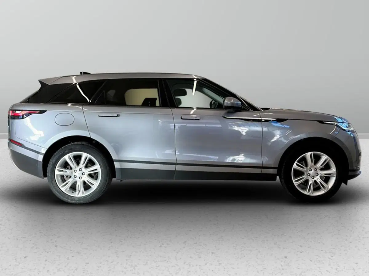 Land Rover Range Rover Velar usata a Varese (6)