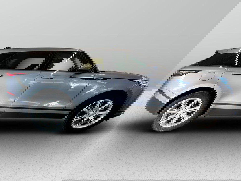 Land Rover Range Rover Velar usata a Varese (6)