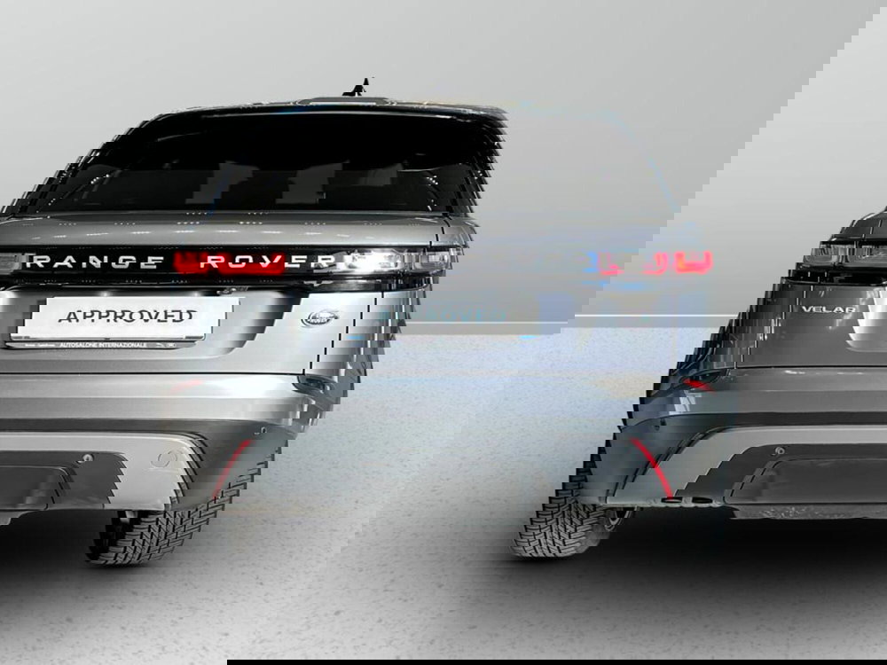 Land Rover Range Rover Velar usata a Varese (7)