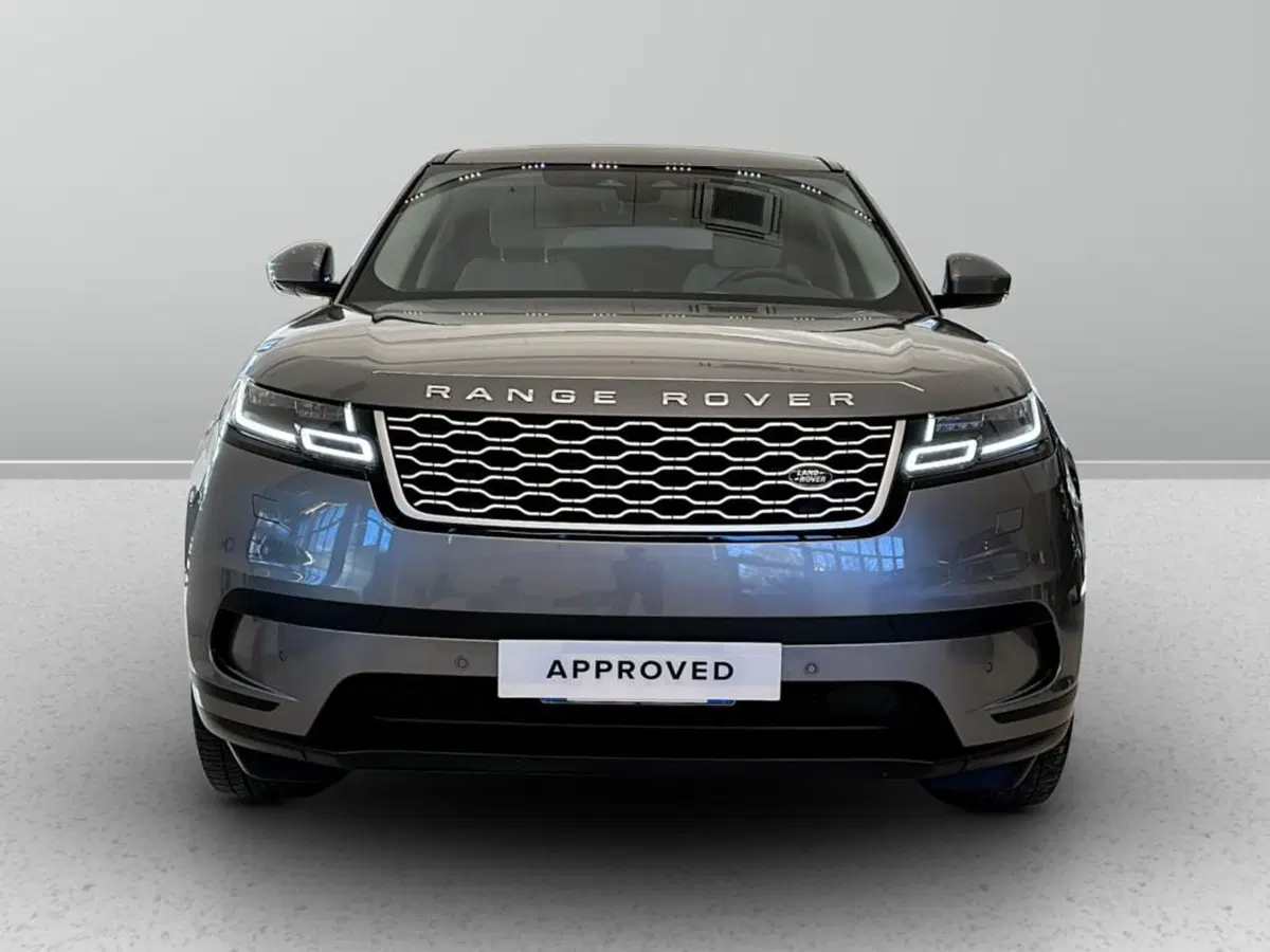 Land Rover Range Rover Velar usata a Varese (8)
