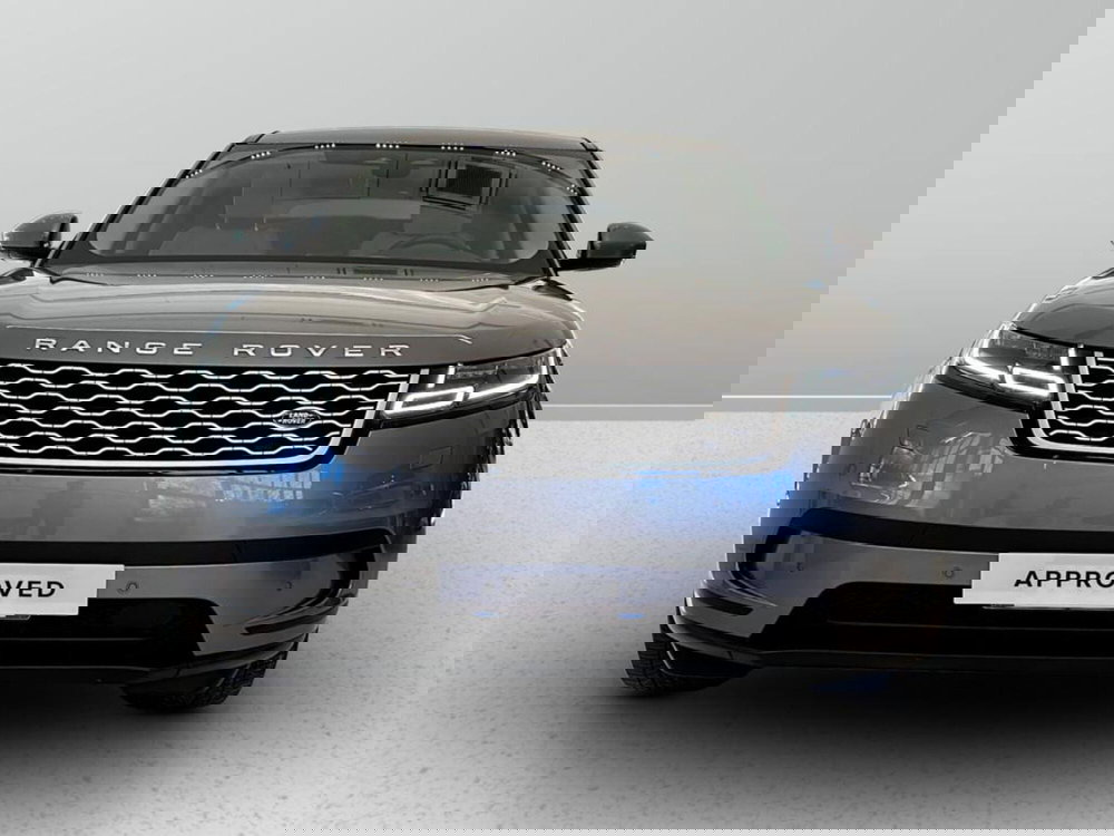 Land Rover Range Rover Velar usata a Varese (8)