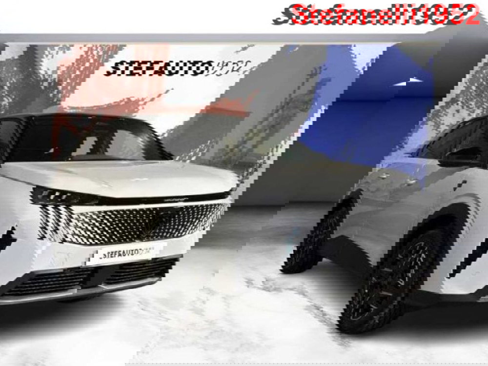 Peugeot 3008 nuova a Bologna
