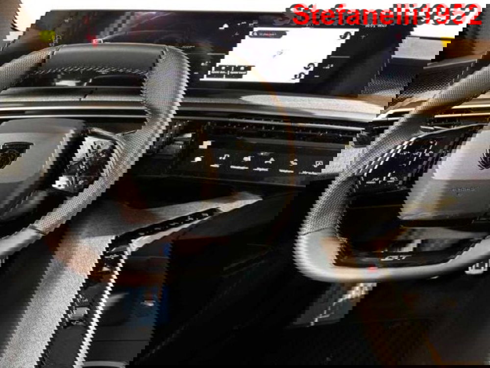 Peugeot 3008 nuova a Bologna (14)