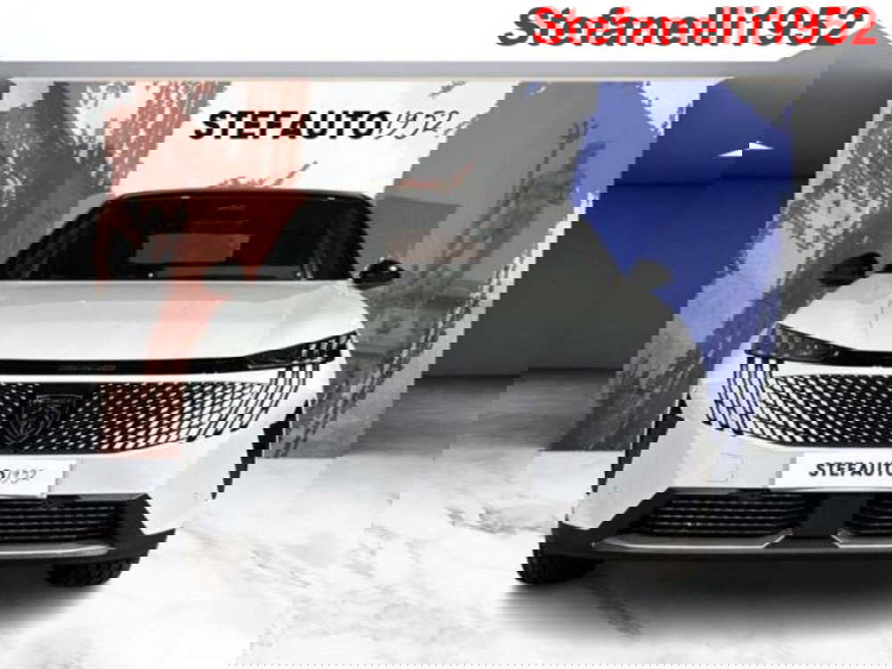 Peugeot 3008 nuova a Bologna (4)