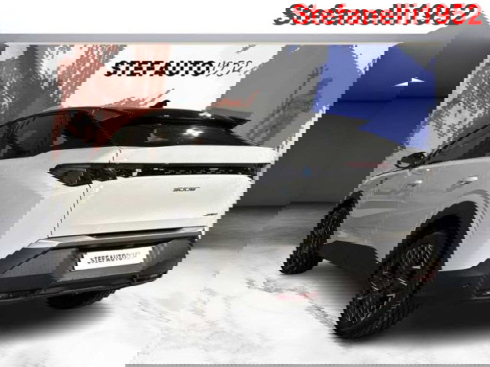 Peugeot 3008 nuova a Bologna (5)