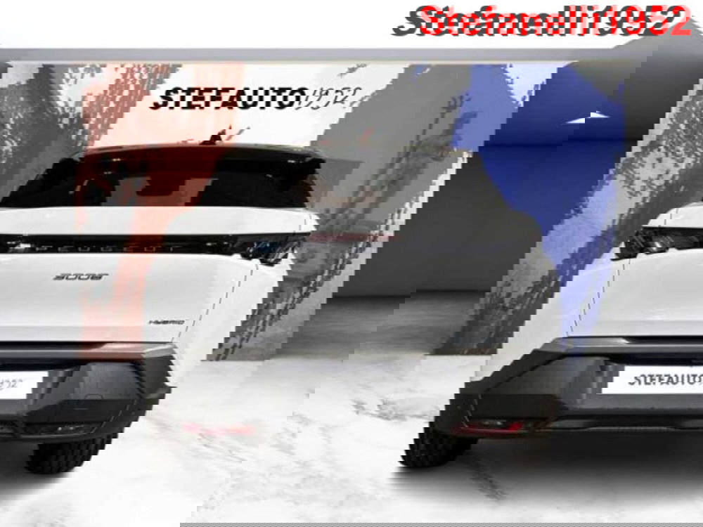 Peugeot 3008 nuova a Bologna (6)