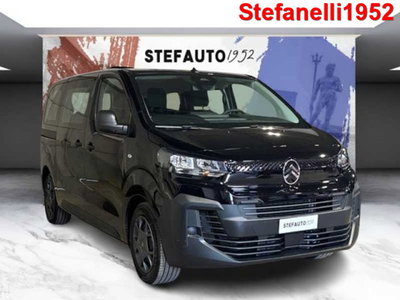 Citroen Jumpy Furgone M 2.0 Bluehdi S&amp;S 180cv vetrato eat8 nuova a Bologna