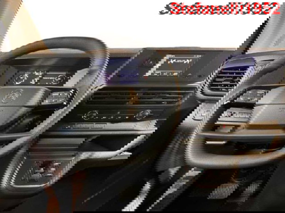 Citroen Jumpy Furgone nuova a Bologna (14)