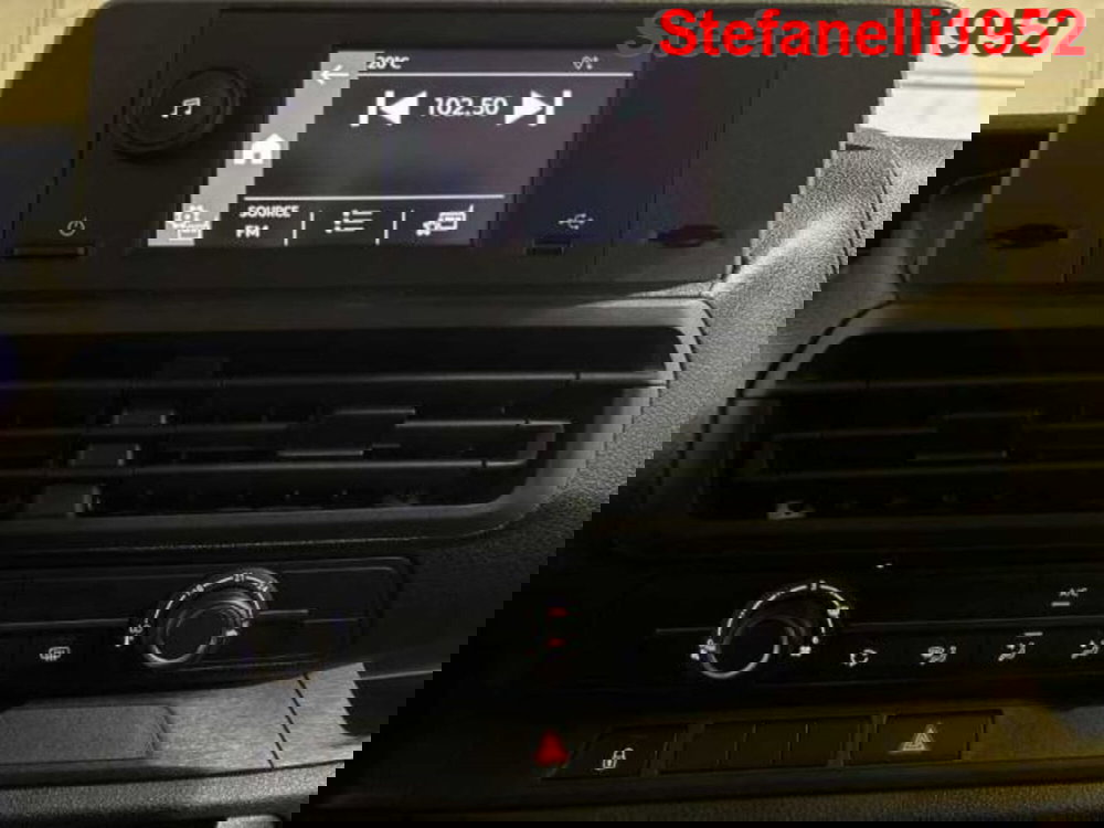 Citroen Jumpy Furgone nuova a Bologna (17)