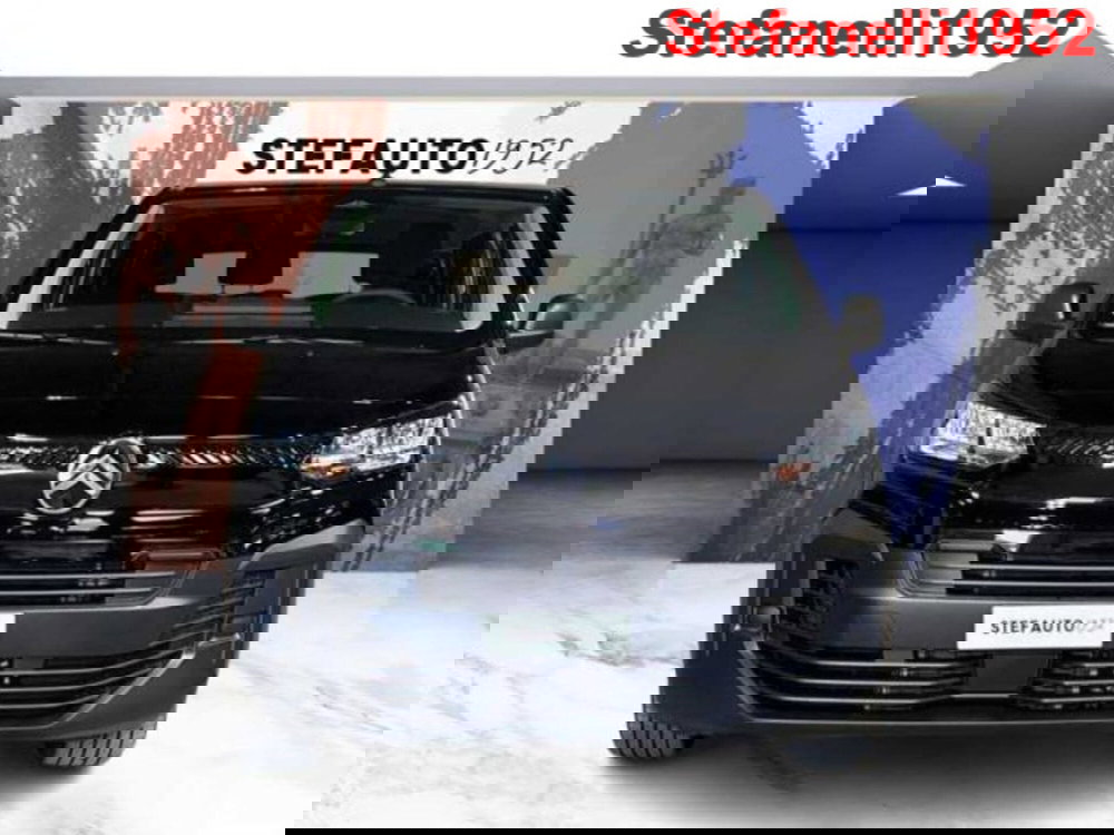 Citroen Jumpy Furgone nuova a Bologna (4)