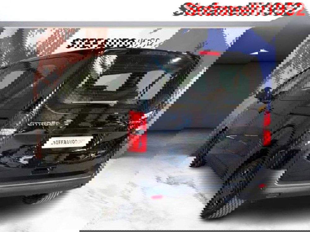 Citroen Jumpy Furgone nuova a Bologna (5)