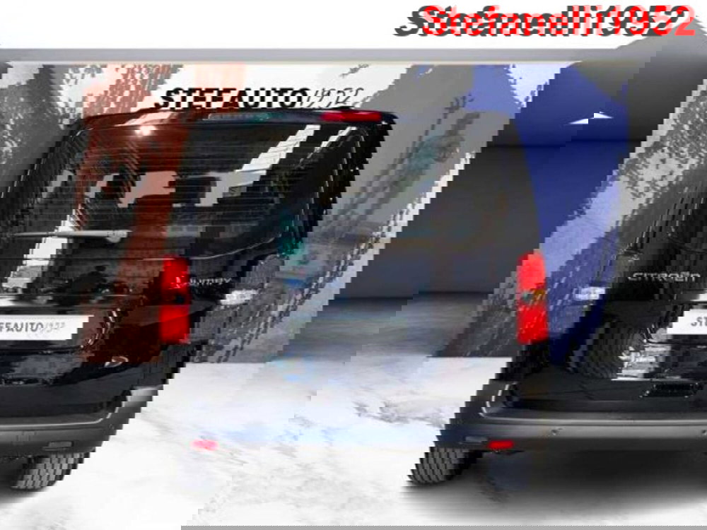 Citroen Jumpy Furgone nuova a Bologna (6)