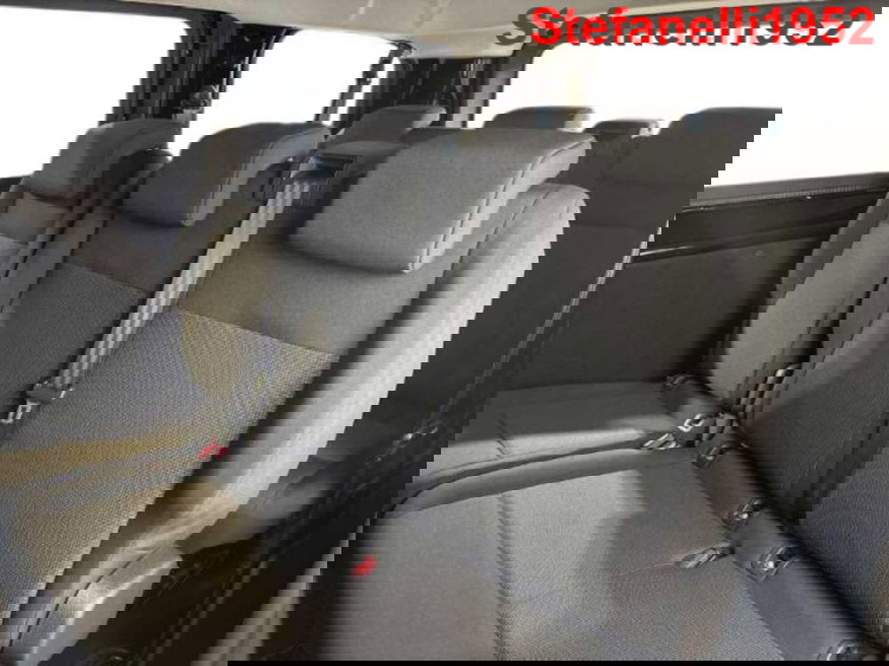 Citroen Jumpy Furgone nuova a Bologna (9)