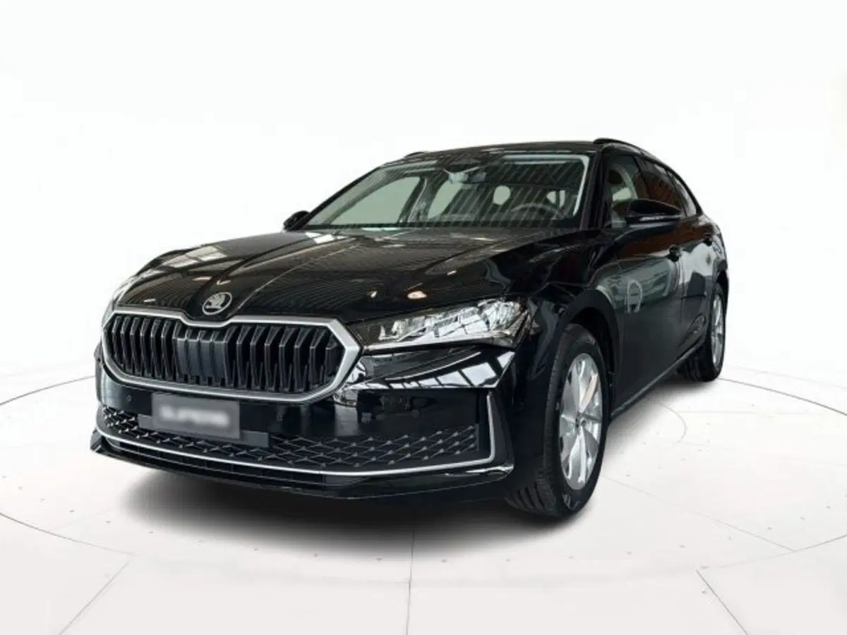 Skoda Superb nuova a Vicenza