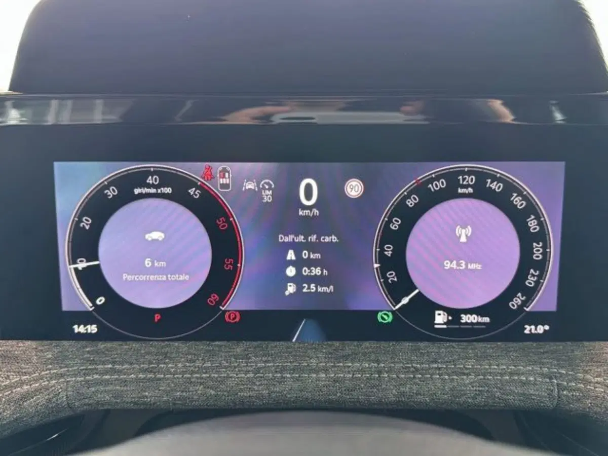 Skoda Superb nuova a Vicenza (13)
