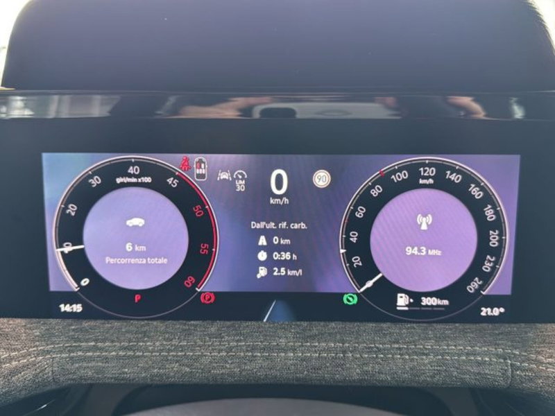 Skoda Superb nuova a Vicenza (14)