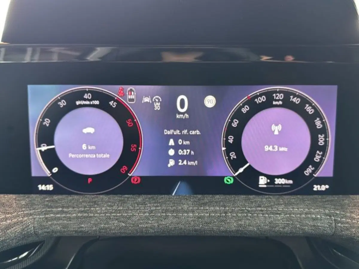 Skoda Superb nuova a Vicenza (15)