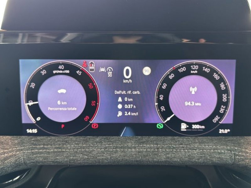 Skoda Superb nuova a Vicenza (15)