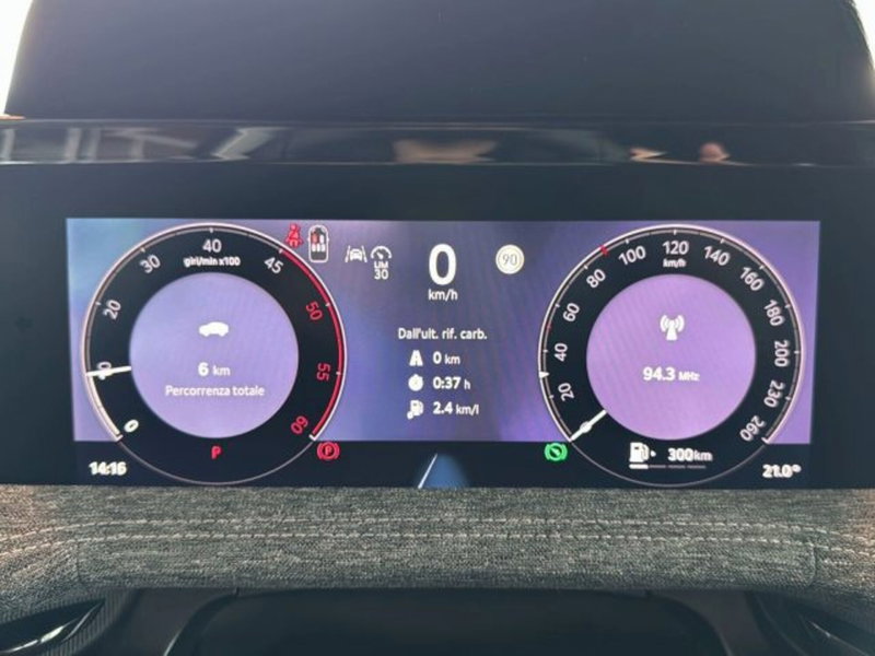 Skoda Superb nuova a Vicenza (16)