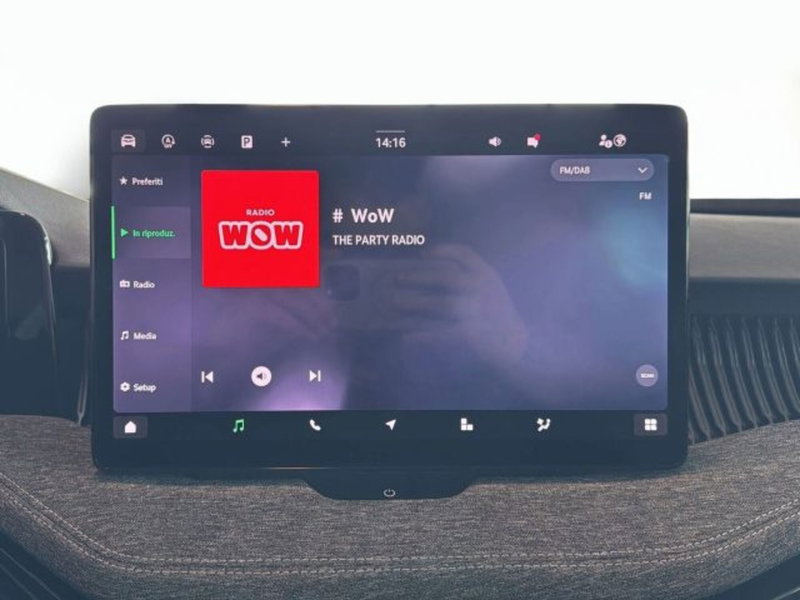 Skoda Superb nuova a Vicenza (17)